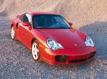 Porsche 911 Turbo 2000 года (US)